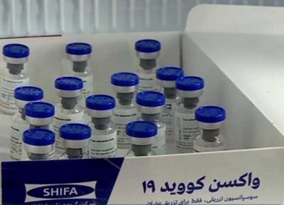 14 داوطلب دیگر واکسن ایرانی کرونا را دریافت می نمایند