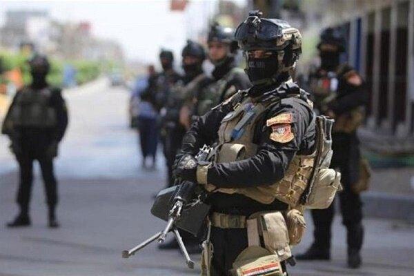 ارتش عراق یکی از سرکردگان داعش را در جنوب بغداد بازداشت ارتش عراق یکی از سرکردگان داعش را در جنوب بغداد بازداشت کرد