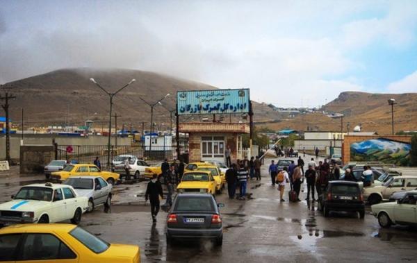 بازگشایی مرز های مسافری ایران و ترکیه تکذیب شد