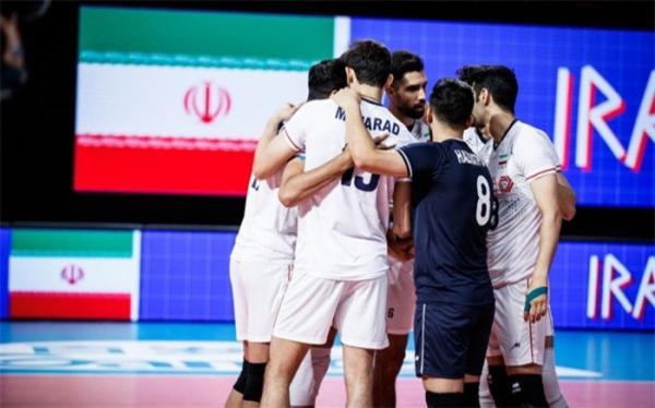لیگ ملت های والیبال؛ 5 ایرانی وارد لیست برترین ها شدند
