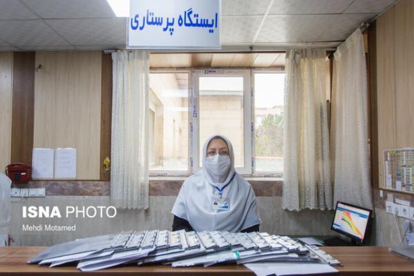 زندگی مدافعان سلامت قزوین به تصویر کشیده می شود