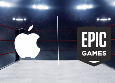 مبارزه مدیرعامل Epic با رای دادگاه اپل
