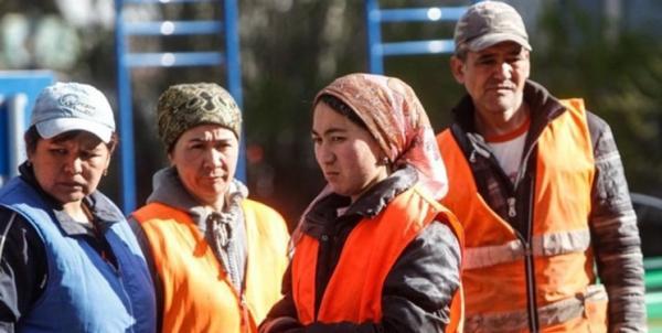 افزایش 40 درصدی مهاجرت کاری زنان قرقیزستان