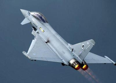 تور روسیه ارزان: ماجراجویی جنگنده های انگلیس در جریان عملیات هوایی روسیه