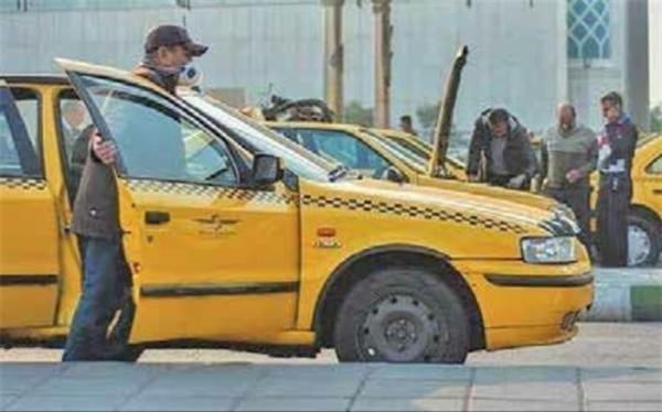 تعویض تاکسی های فرسوده به کجا رسید؟