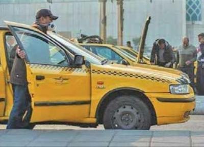 تعویض تاکسی های فرسوده به کجا رسید؟