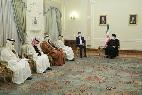 تور قطر ارزان: دعوت رسمی امیر قطر از رئیس جمهور برای شرکت در اجلاس سران کشورهای صادر کننده گاز