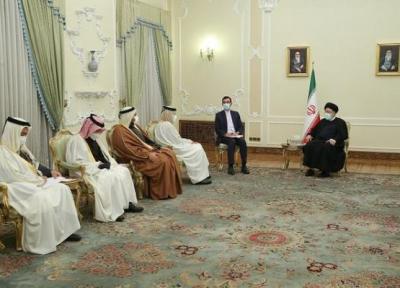 تور قطر ارزان: دعوت رسمی امیر قطر از رئیس جمهور برای شرکت در اجلاس سران کشورهای صادر کننده گاز