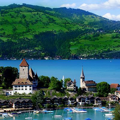 راهنمای سفر به اینترلاکن در سوئیس