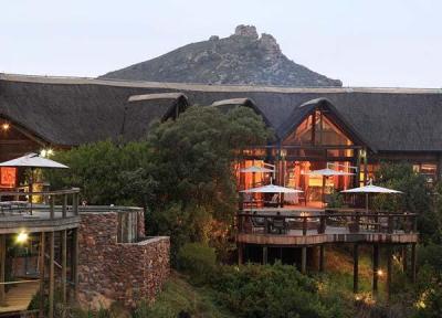 تور آفریقای جنوبی ارزان: هتل Kwa Maritane Lodge ، اقامتگاهی در دل جنگل های آفریقای جنوبی