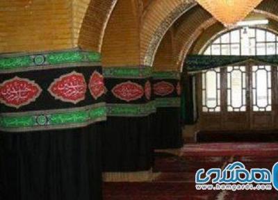 مسجد دمیریه یکی از جاذبه های مذهبی استان زنجان است