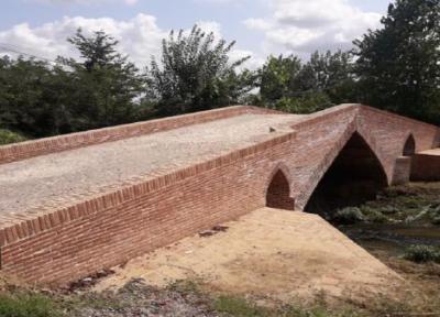 شروع بازسازی 5 پل تاریخی در گیلان