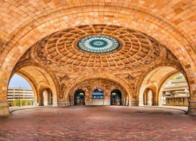 زیباترین ایستگاه های قطار آمریکا ، بخش دوم