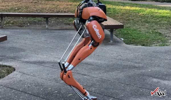 اختراع کاربردی ترین پروتز روباتیک دنیا ، کمک به معلولان برای راه رفتن