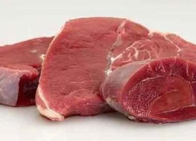 توزیع گوشت گوساله و گوسفند منجمد به قیمت 130 تا 160 هزار تومان