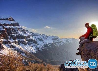 کوه پریز یکی از جاذبه های گردشگری استان لرستان است