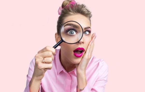 10 ترفند جادویی برای درشت کردن چشم ها با آرایش