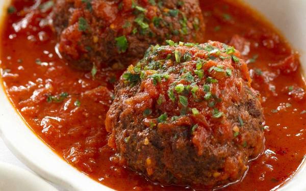 طرز تهیه کوفته قلقلی خوشمزه و مجلسی