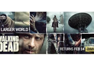 پوستر تازه Walking Dead جزییاتی از اتفاقات بعدی را لو می دهد