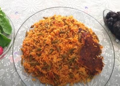 طرز تهیه دمی گوجه با لوبیا سبز؛ غذای خوش طعم با عطر بی نظیر